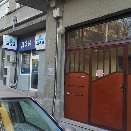 Apartment Plamen Delux Burgas Exterior foto