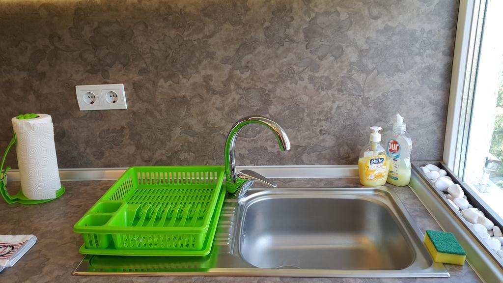 Apartment Plamen Delux Burgas Quarto foto