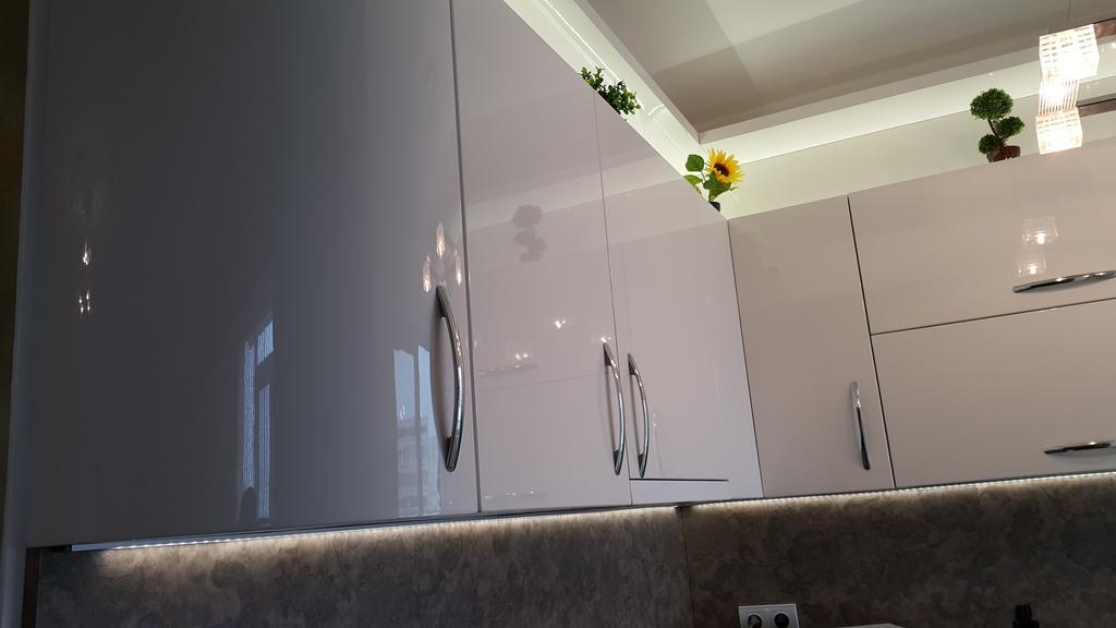 Apartment Plamen Delux Burgas Exterior foto