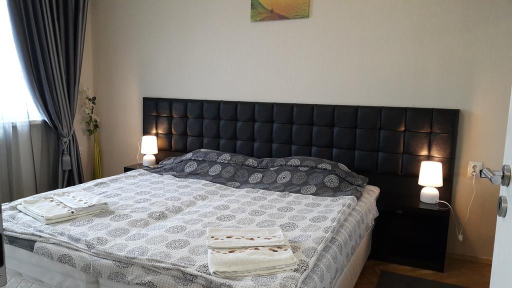 Apartment Plamen Delux Burgas Exterior foto
