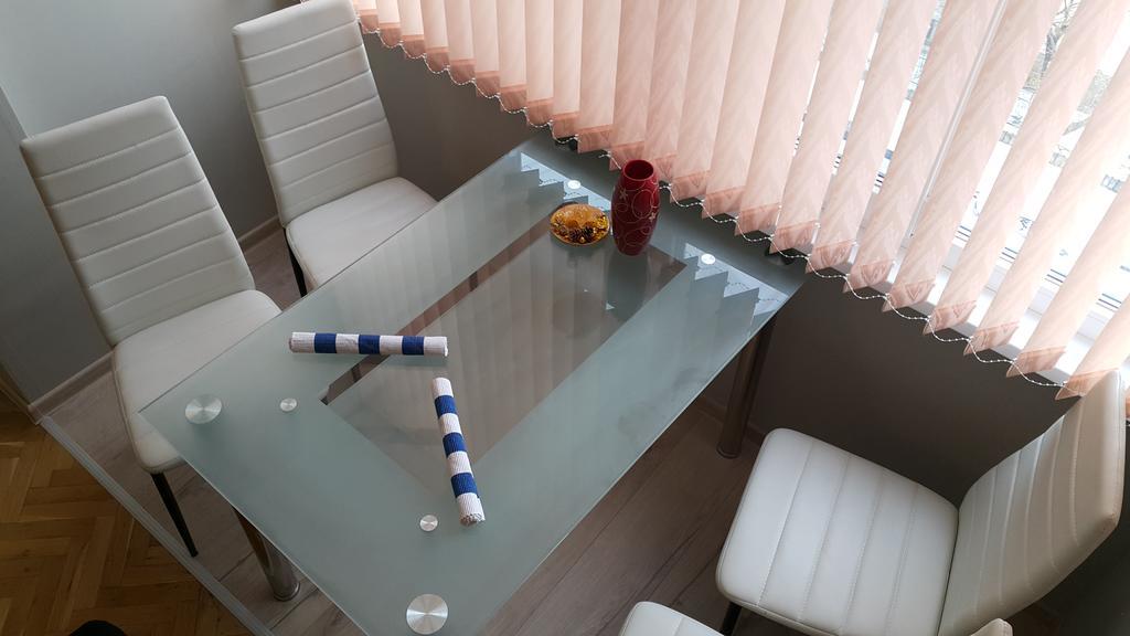 Apartment Plamen Delux Burgas Exterior foto