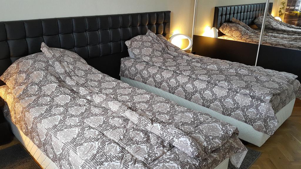 Apartment Plamen Delux Burgas Quarto foto