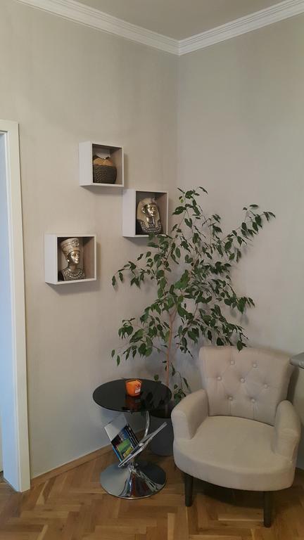 Apartment Plamen Delux Burgas Exterior foto