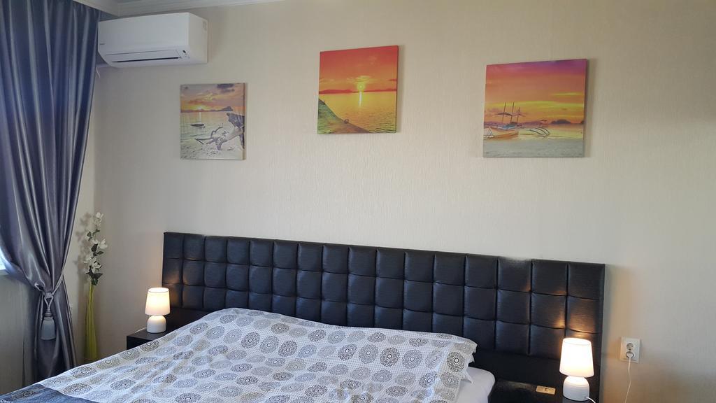 Apartment Plamen Delux Burgas Exterior foto
